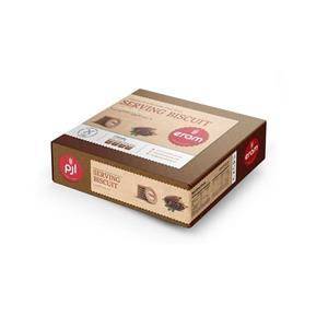 بیسکوئیت جعبه کاکائویی 650گرم ارم